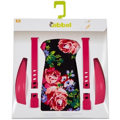 Qibbel stylingset luxe achter roseszwart