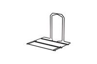 Bagagedrager verbreder Steco Bag-Mee - glanzend zwart - thumbnail