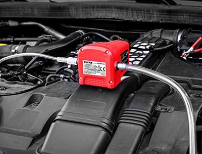 Eufab 21014 Olieafzuigpomp (l x b x h) 14 x 10 x 9 cm Eufab 21014 Olieafzuigpomp (l x b x h) 14 x 10 x 9 cm