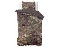 RoyalTextile - Vivian Dekbedovertrek - Groen - 240 x 220 - thumbnail