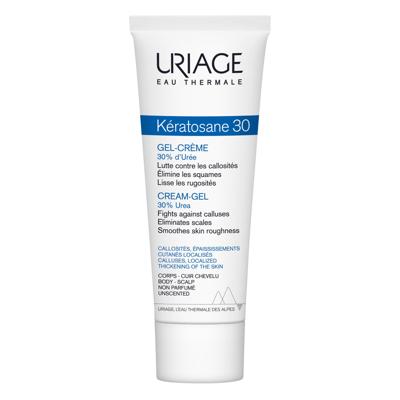 Uriage Keratosane Cream Gel 30% Urea Uriage Keratosane Cream Gel 30% Urea