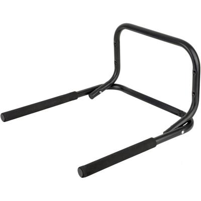 POINT fiets wandhouder "duo xl" bike holder duo xl black