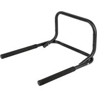 POINT fiets wandhouder "duo xl" bike holder duo xl black - thumbnail