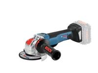 Bosch Professional GWX 18V-10PSC 06017B0800 Haakse accuslijper 125 mm Zonder accu, Zonder lader, Incl. koffer 18 V - thumbnail