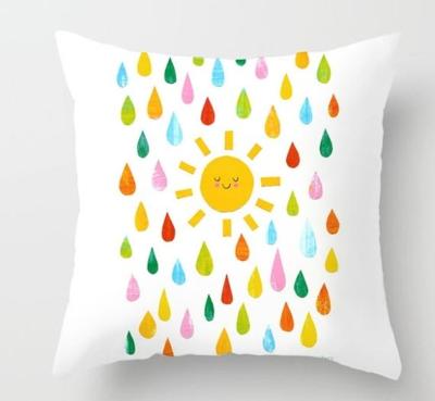 2 stuks 45x45cm geel gestreepte kussensloop geometrische gooien kussen kussensloop afdrukken Cushion kussen zaak slaapkamer Office grootte: 450 * 450 2 stuks 45x45cm geel gestreepte kussensloop geometrische gooien kussen kussensloop afdrukken Cushion kussen zaak slaapkamer Office grootte: 450 * 450