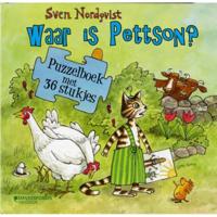 Waar is Pettson? (Paperback) - thumbnail