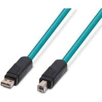 Phoenix Contact USB-kabel VS-04-2X2X26C7/7-SDA/SDB/2,0 Patchkabel - thumbnail