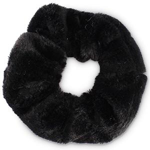 scrunchie Overige Black