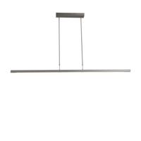 Masterlight Hanglamp eettafel - kantoorReal 3 160cm grijs - 2977-37-S-P-DW - thumbnail