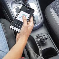 Hama fm-transmitter met bluetooth®-functie - thumbnail
