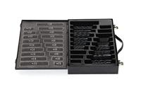 Gedore Spiraalborenset | Diameter 1-10 mm | Per 0,5 Oplopend | 170-delig - 3301612 - thumbnail