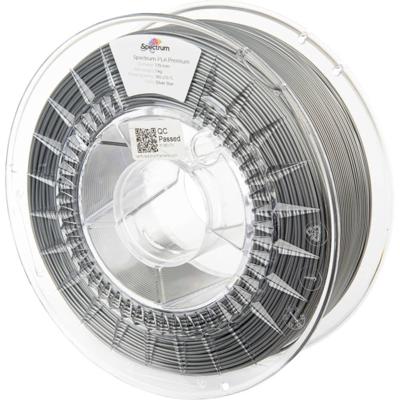 Spectrum Filaments 80015 PLA Premium Filament PLA kunststof 1.75 mm 1000 g Silver Star, Zilver 1 stuk(s) Spectrum Filaments 80015 PLA Premium Filament PLA kunststof 1.75 mm 1000 g Silver Star, Zilver 1 stuk(s)