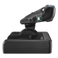 Logitech Saitek Pro Flight X52 Pro Flight System hotas - thumbnail