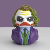 DC Comics Tubbz Mini PVC Figure Joker The Dark Knight 5 cm - thumbnail