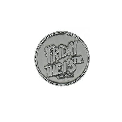 Friday the 13th Collectable Coin Limited Edition