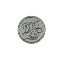 Friday the 13th Collectable Coin Limited Edition - thumbnail