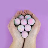 Eenhoorn poep bruisballen - thumbnail