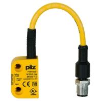 PILZ 541059 PSEN cs3.1 M12/8-0.15m 1switch RFID veiligheidsschakelaar IP6K9K 1 stuk(s) - thumbnail