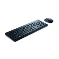 DELL KM3322W toetsenbord Inclusief muis Kantoor RF Draadloos AZERTY Belgisch Zwart - thumbnail