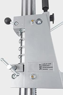 Wolfcraft Boorstandaard Werkhoogte (max.): 305 mm