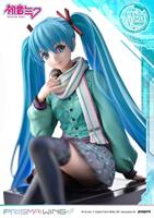 Hatsune Miku Prisma Wing PVC Statue 1/7 Hatsune Miku (Art by lack) 19 cm - thumbnail
