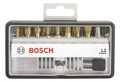 Bitscassette maxgrip l2 ph/pz/tx/ls/is