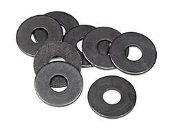 Washer m2.9x8x0.5mm (8pcs)