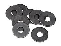 Washer m2.9x8x0.5mm (8pcs) - thumbnail