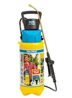 Gloria Haus und Garten 000910.0000 AutoPump Set Accu-druksproeier 5 l - thumbnail