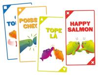 Happy Salmon - Kaartspel - thumbnail