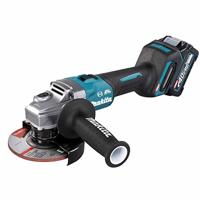 Makita DK0128G601 Accu Combiset 6-delig XGT 40V Max 4.0Ah in Tas - thumbnail