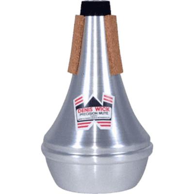 Denis Wick 5520 Straight Mute demper voor D/Eb trompet en sopraankornet