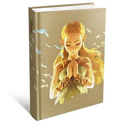 The Legend of Zelda: Breath of the Wild The Complete Official Guide Expanded Edition
