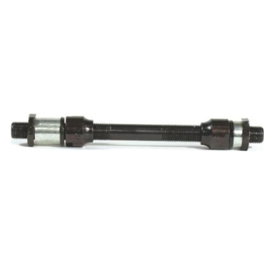 Shimano Achteras 146 mm campagnolo/ 8/9s zwart