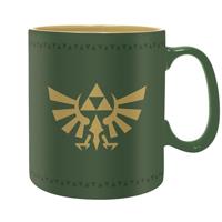 The Legends of Zelda Mug - Hyrule Insignia - thumbnail