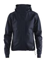 Craft 1906275 Mountain Jacket Wmn - Gravel Melange - XXL - thumbnail