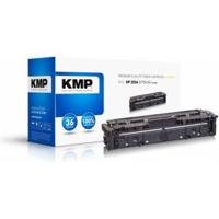 KMP Toner vervangt Canon, HP HP 203A (CF541A) Compatibel Cyaan 1300 bladzijden H-T246C 2549,0003 - thumbnail