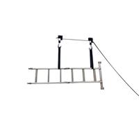 FISCHER FAHRRAD 50387 Fietslift Aantal plaatsen: 1 Zwart - thumbnail