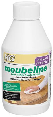 Meubelhersteller licht hout