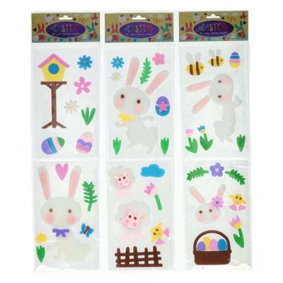 Wins Holland Raamstickers gel pasen