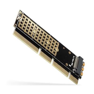 AXAGON PCEM2-1U 1 poort PCI Express kaart PCIe Geschikt voor: 2280