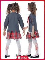 Zombie School Girl - thumbnail