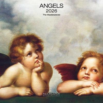 Angels Kalender 2026 Angels Kalender 2026