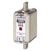 Siemens 3NA78226 Zekeringsinzetstuk Afmeting zekering : 0 63 A 690 V 3 stuk(s) - thumbnail