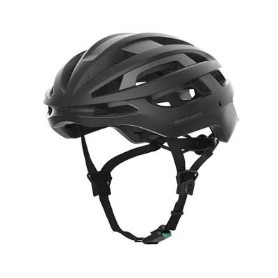 CRNK helm helmer hyper zwart m 53-57cm