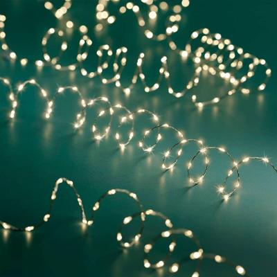 LED-lichtkrans Lumineo Warm licht 6 m LED-lichtkrans Lumineo Warm licht 6 m