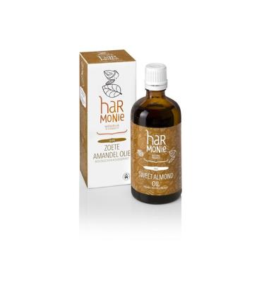 Harmonie Zoete Amandel Olie Bio