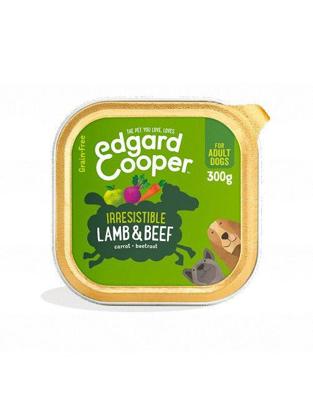 Edgard & Cooper kuipje lam & rund 300g