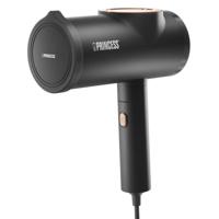 Princess Opvouwbare Kledingstomer Zwart - thumbnail