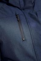 Craft 1906323 Mountain Padded Jacket Wmn - Dk Navy Melange - L - thumbnail